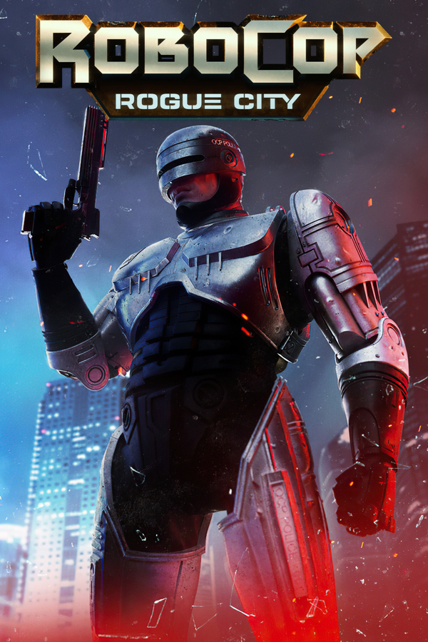 RoboCop: Rogue City – Steam key