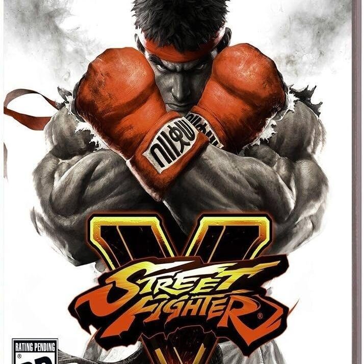 Street Fighter V - Steam key