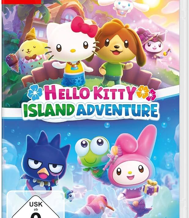 Hello Kitty Island Adventure - Steam key