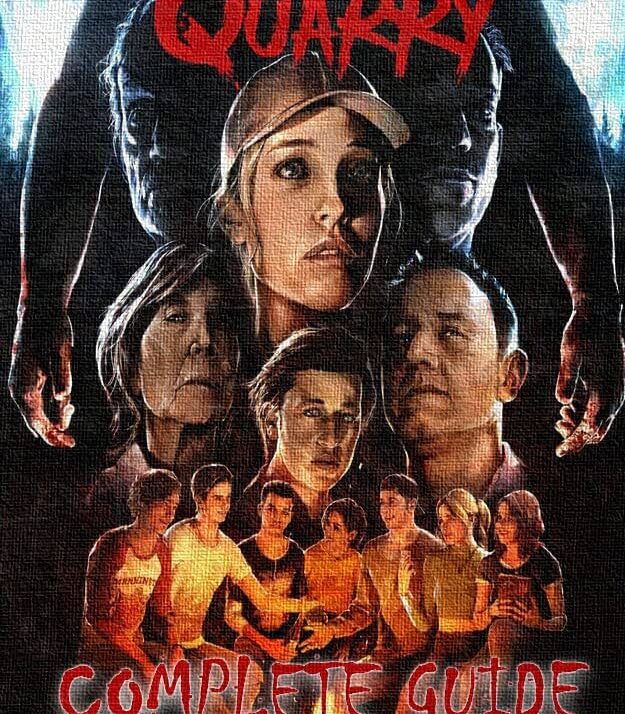 The Quarry - Steam key