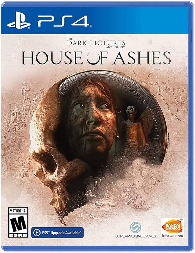 The Dark Pictures Anthology: House of Ashes – Steam key