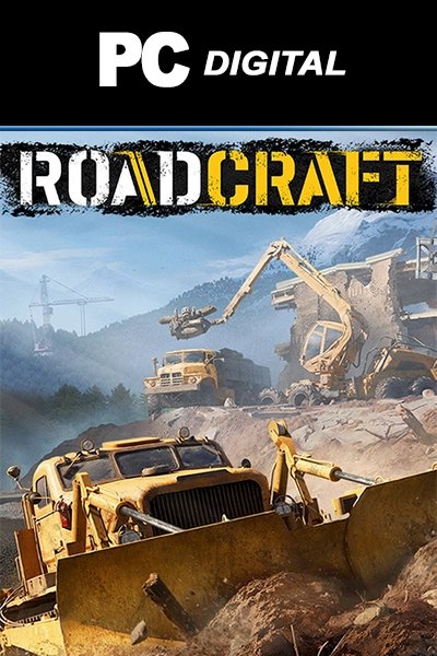 RoadCraft - Steam key