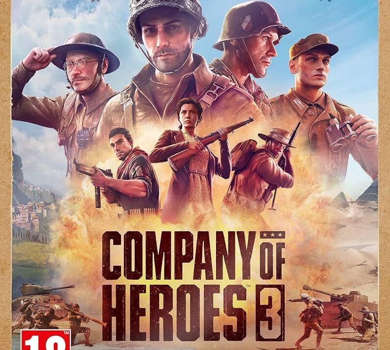 Company of Heroes 3 - Steam key
