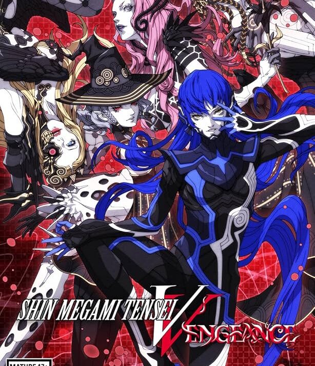 Shin Megami Tensei V: Vengeance  - Steam key