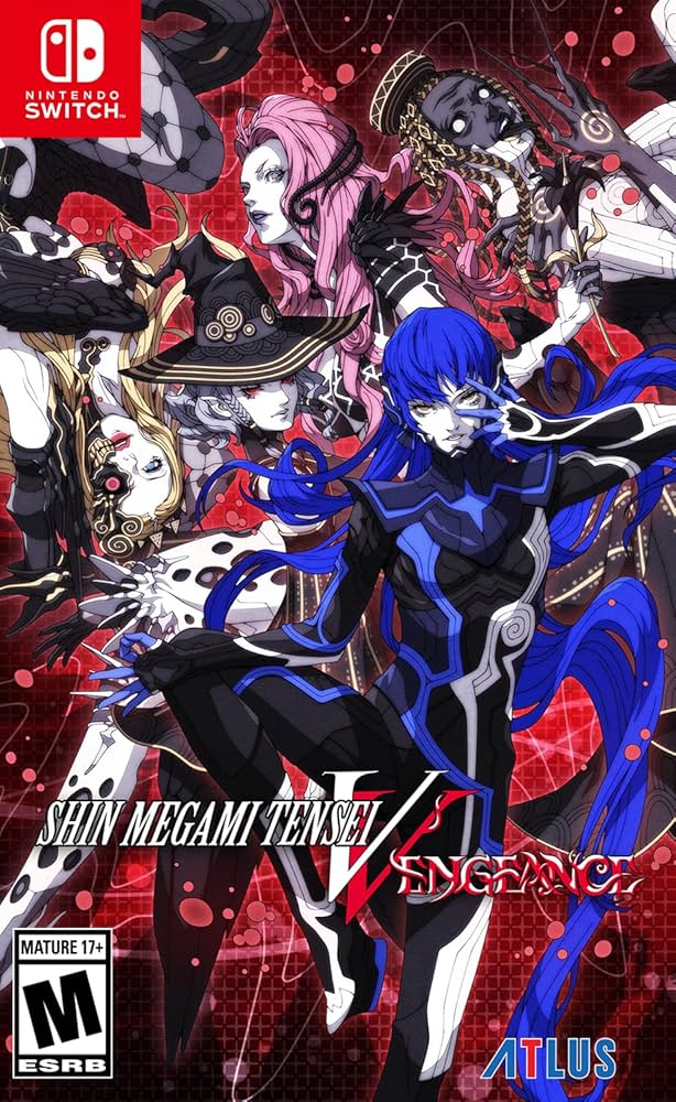 Shin Megami Tensei V: Vengeance  – Steam key