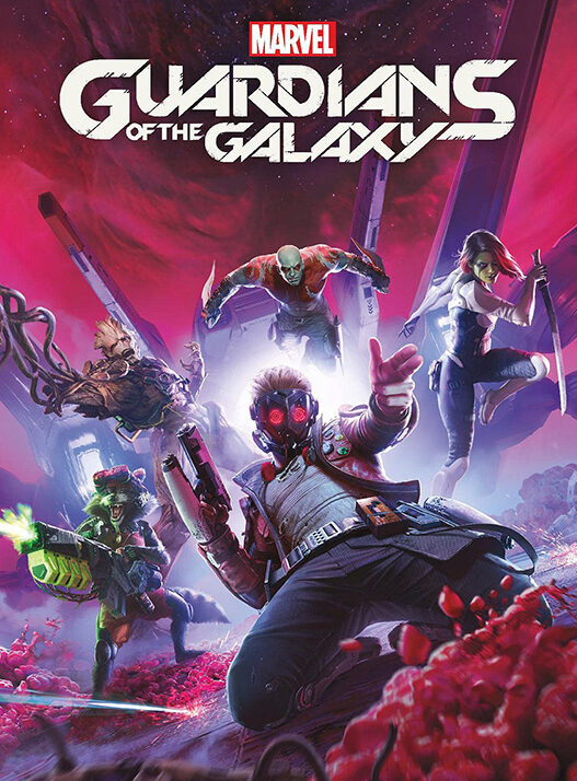 Marvel’s Guardians of the Galaxy - Steam key