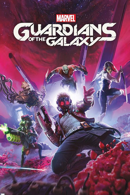 Marvel’s Guardians of the Galaxy – Steam key