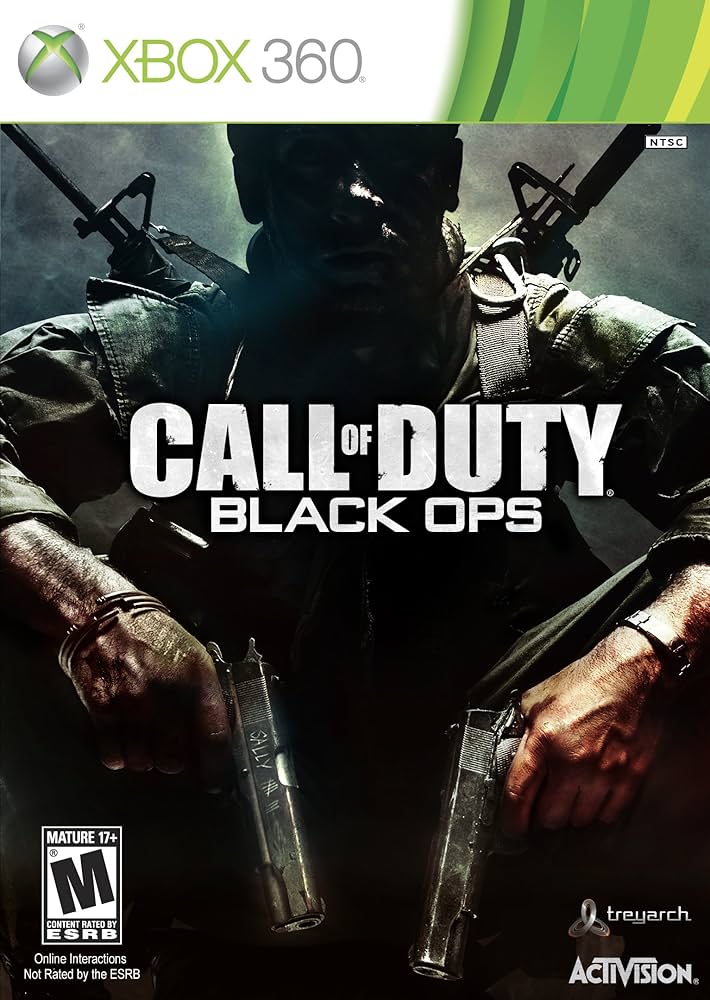 Call of Duty: Black Ops – Steam key