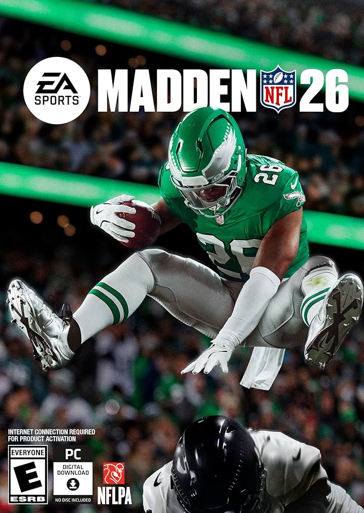 EA SPORTS™ Madden NFL 26 – Steam Key