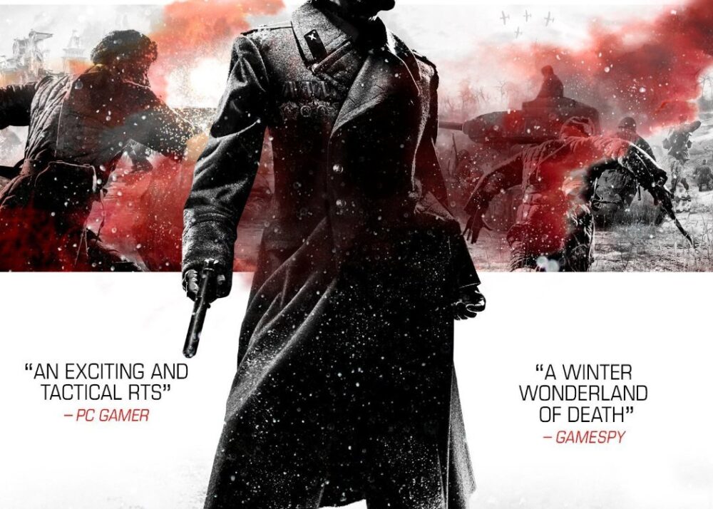 Company of Heroes 2 - Steam key