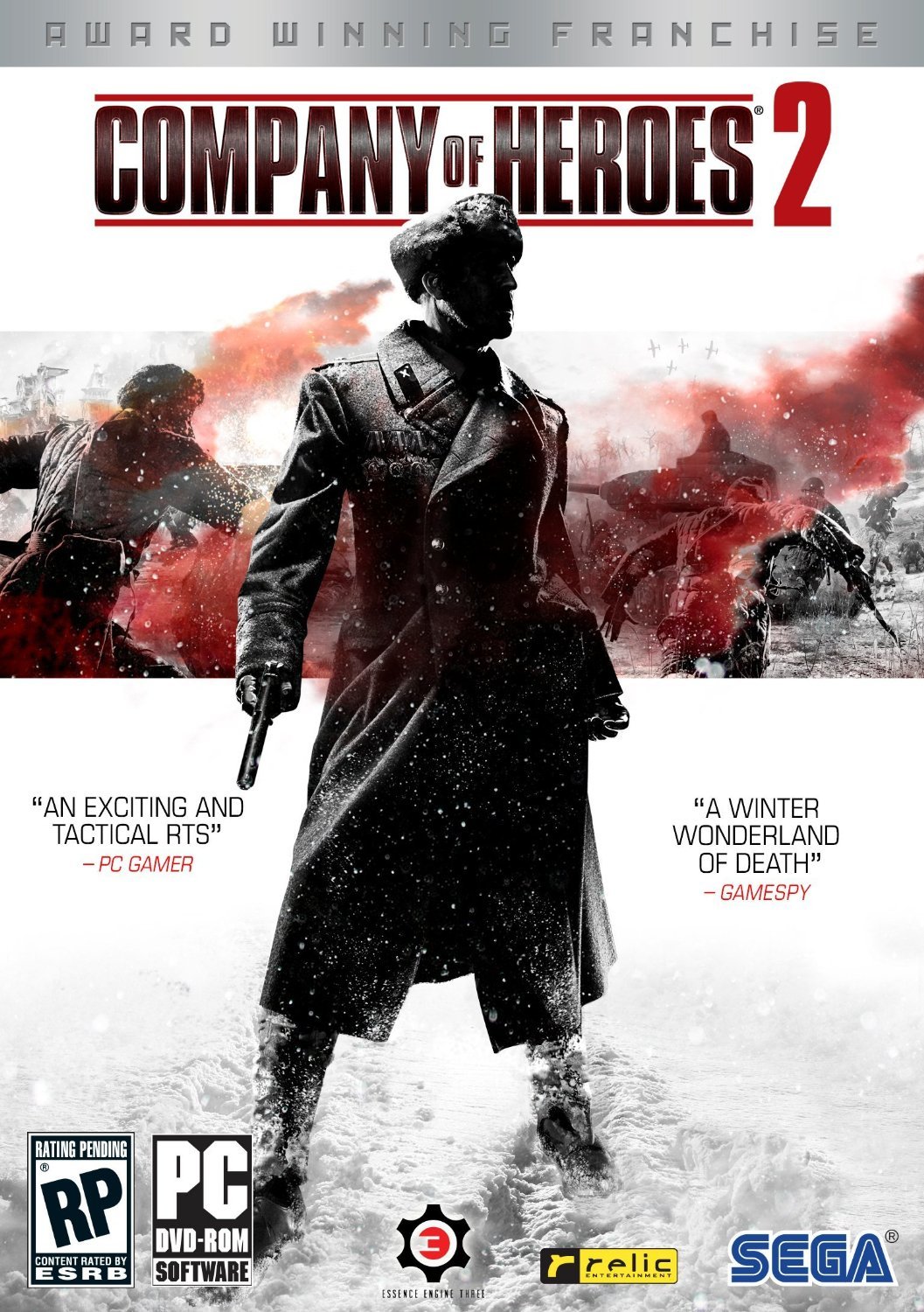 Company of Heroes 2 – Steam key