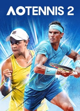 AO Tennis 2 - Steam key