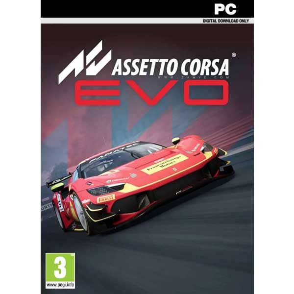 Assetto Corsa EVO - Steam Key