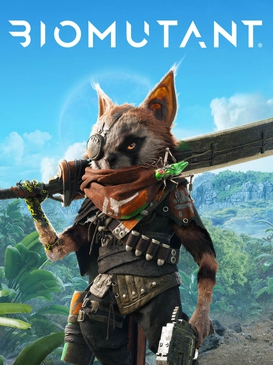 BIOMUTANT - Steam key