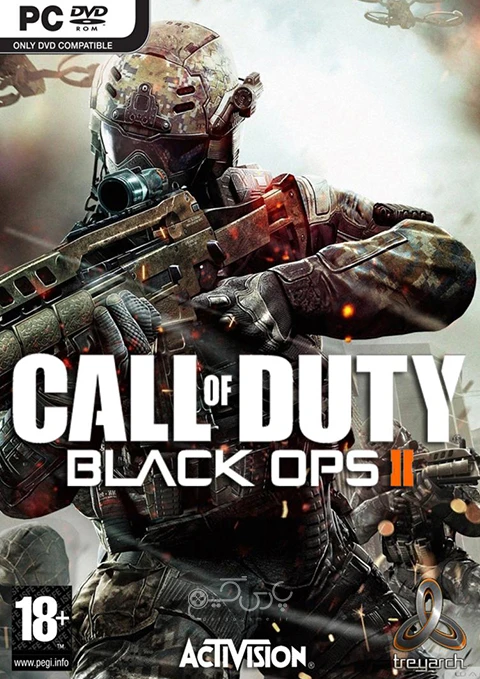 Call of Duty: Black Ops II  - Steam key