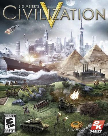 Sid Meier’s Civilization V - Steam Key