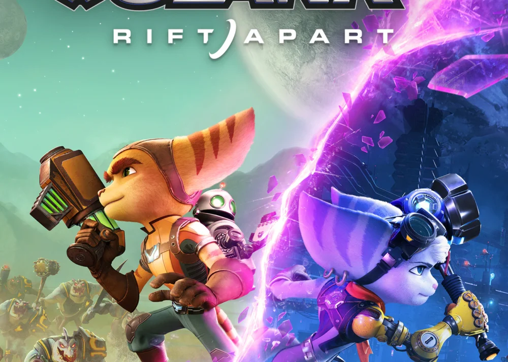 Ratchet & Clank: Rift Apart - Steam key