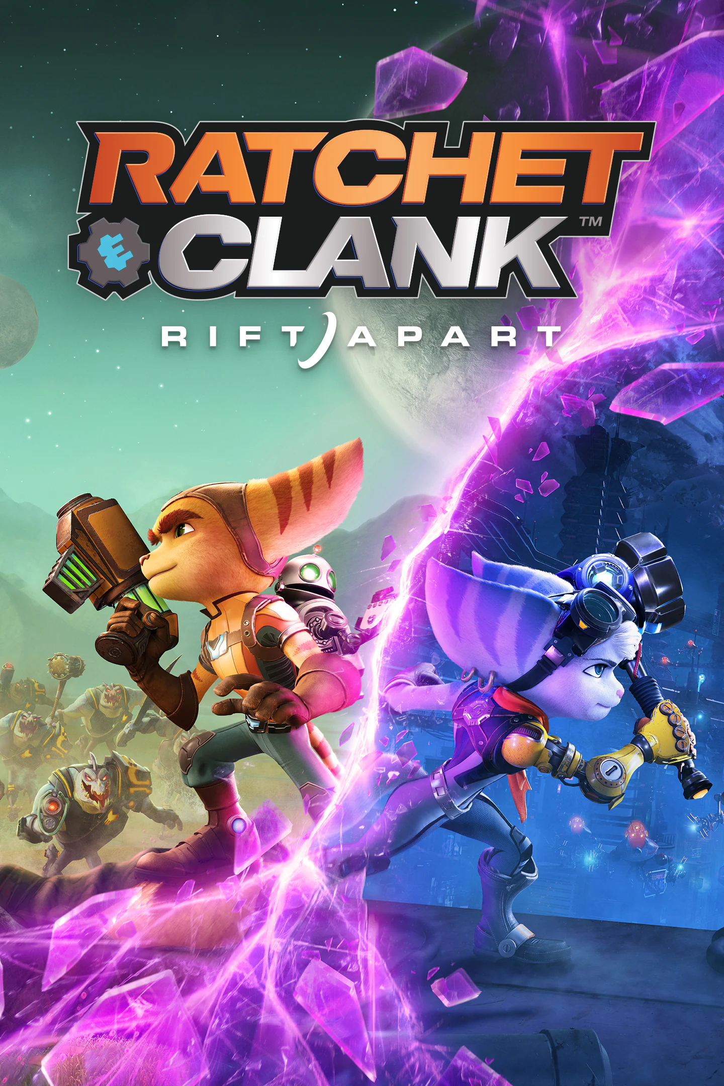 Ratchet & Clank: Rift Apart - Steam key