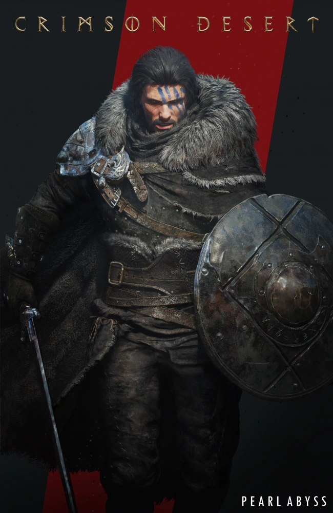 Crimson Desert – Steam key – Pre-Oder