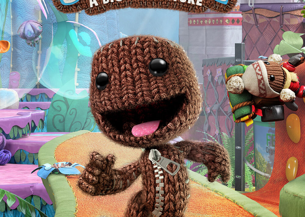 Sackboy™: A Big Adventure - Steam Key