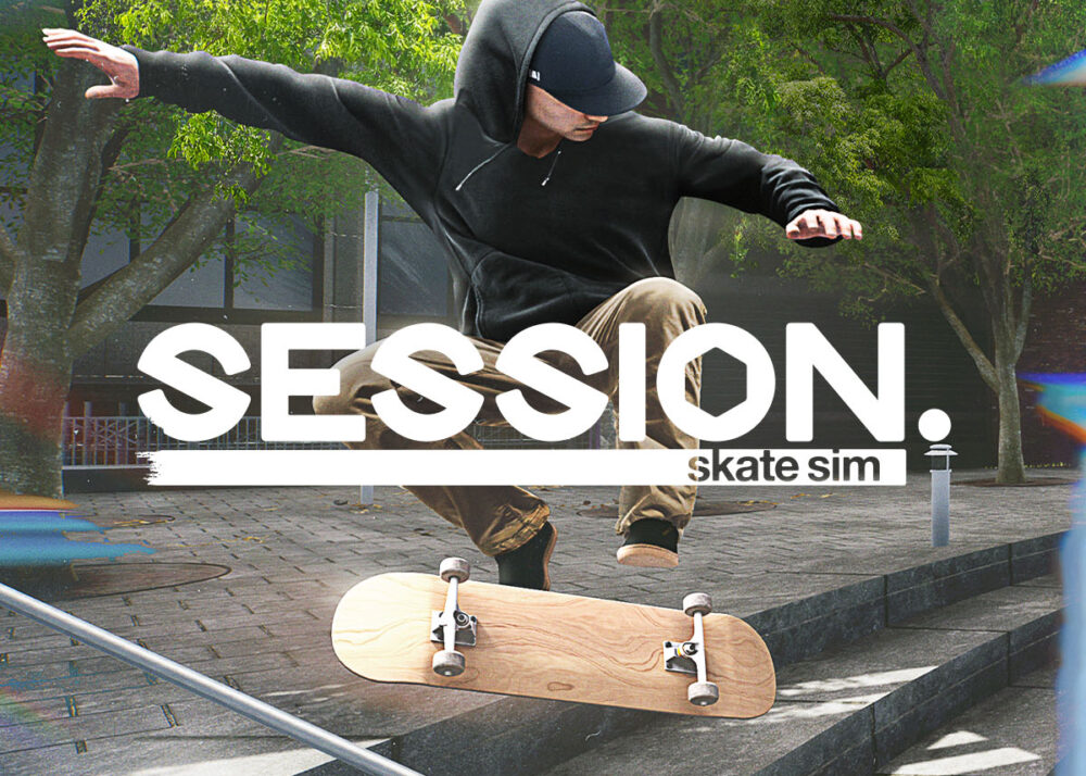 Session: Skate Sim - Steam key
