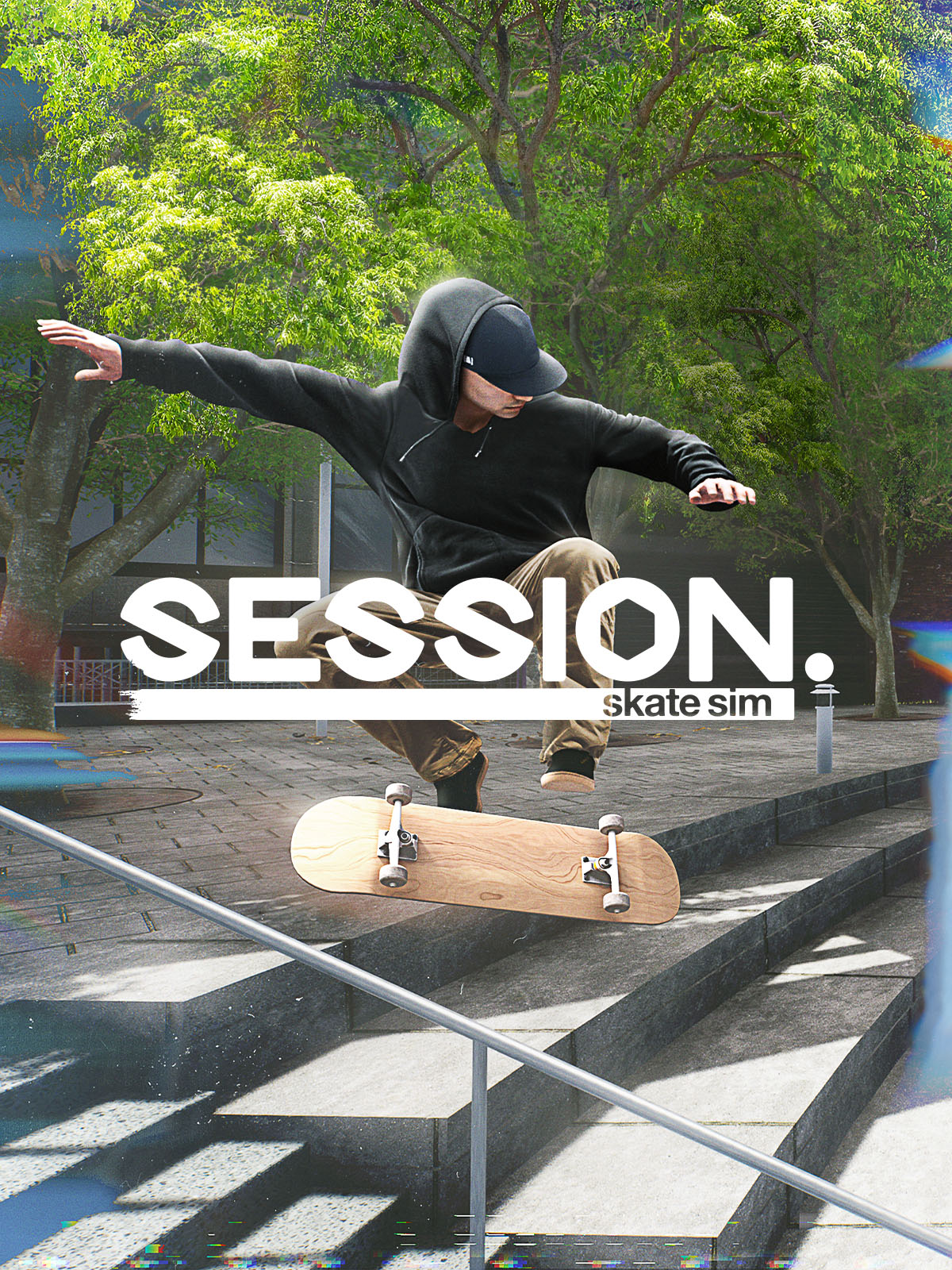 Session: Skate Sim – Steam key