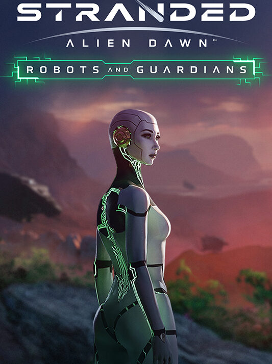 Stranded: Alien Dawn - Steam key