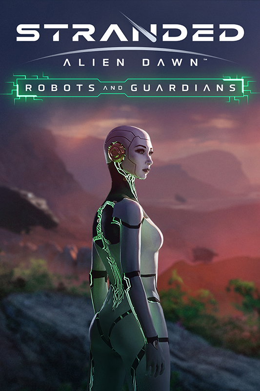 Stranded: Alien Dawn – Steam key