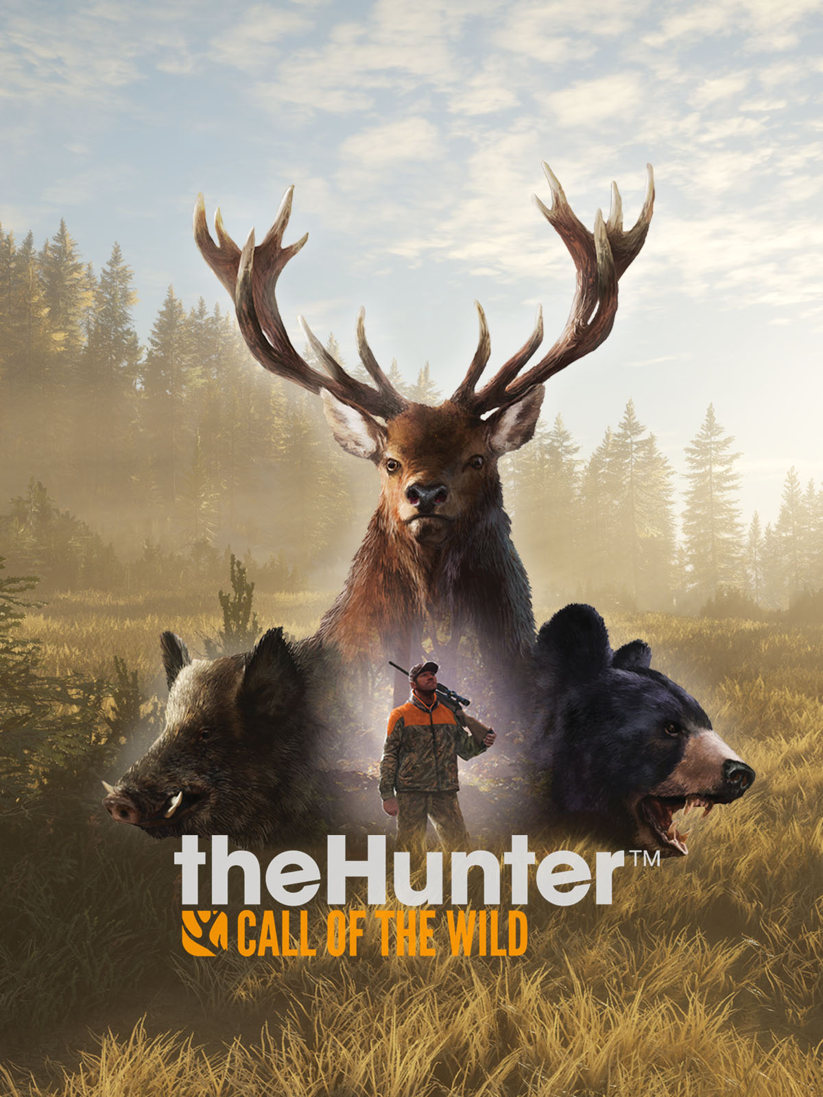 theHunter: Call of the Wild™ – Steam Key