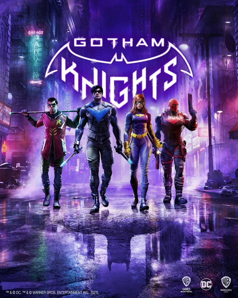 Gotham Knights – Steam key