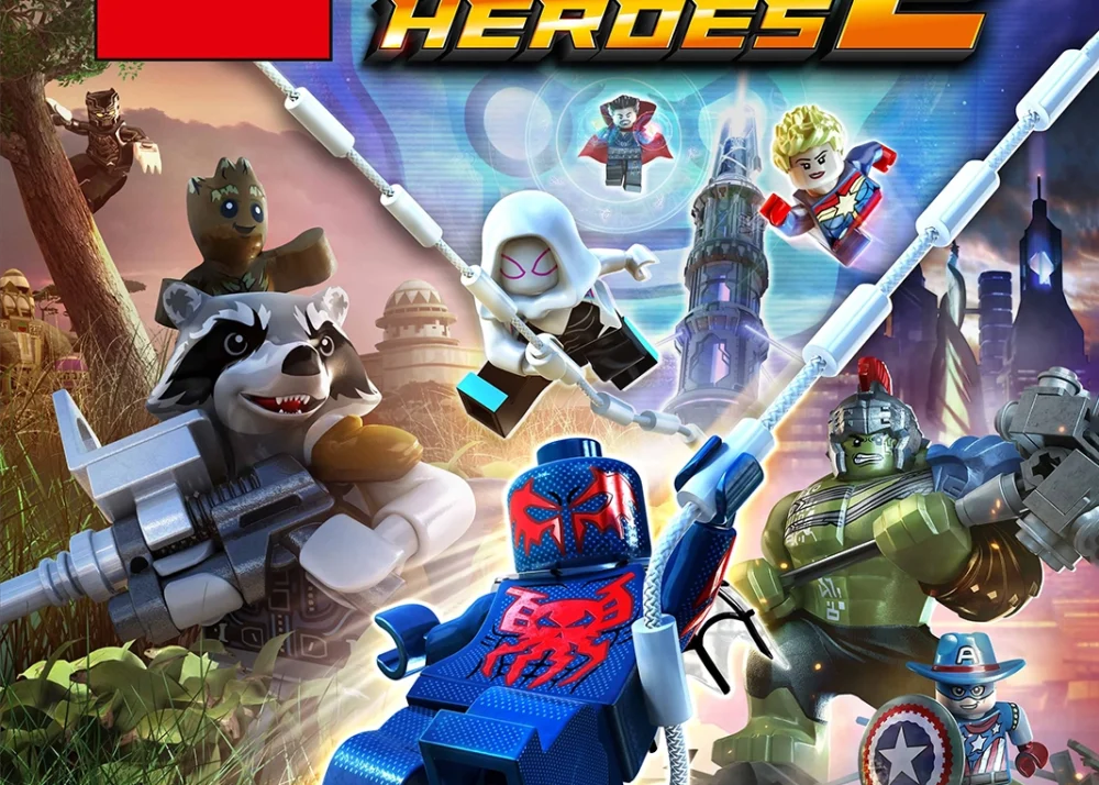 LEGO Marvel Super Heroes 2 - Steam key