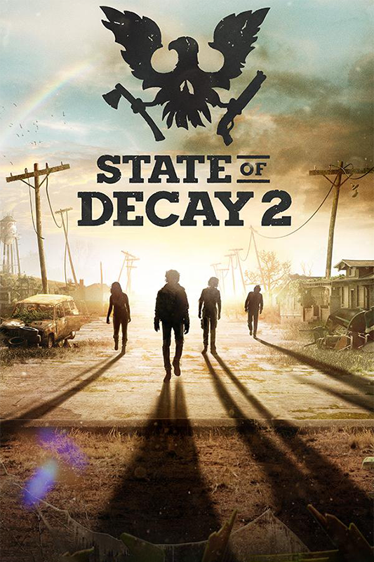 State of Decay 2 – Steam key