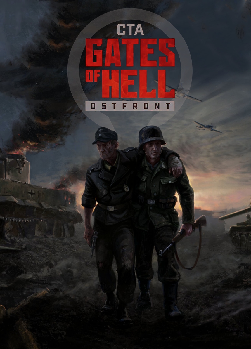 Call to Arms – Gates of Hell: Ostfront – Steam key