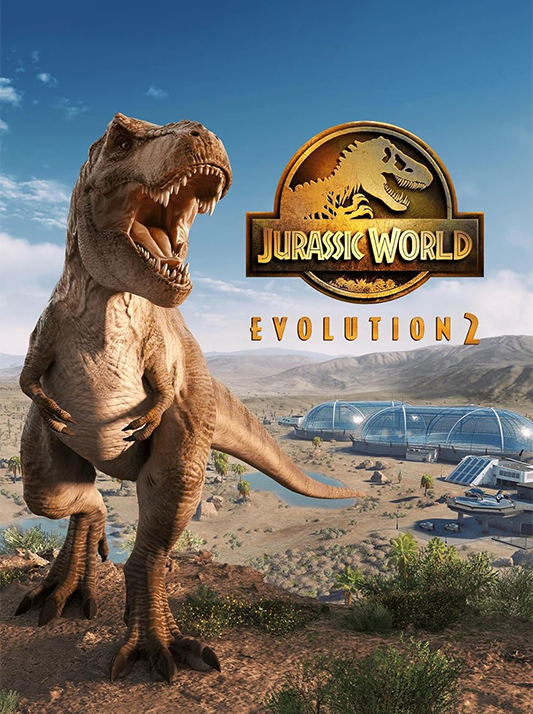 Jurassic World Evolution 2 - Steam key