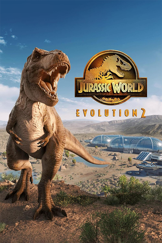 Jurassic World Evolution 2 – Steam key