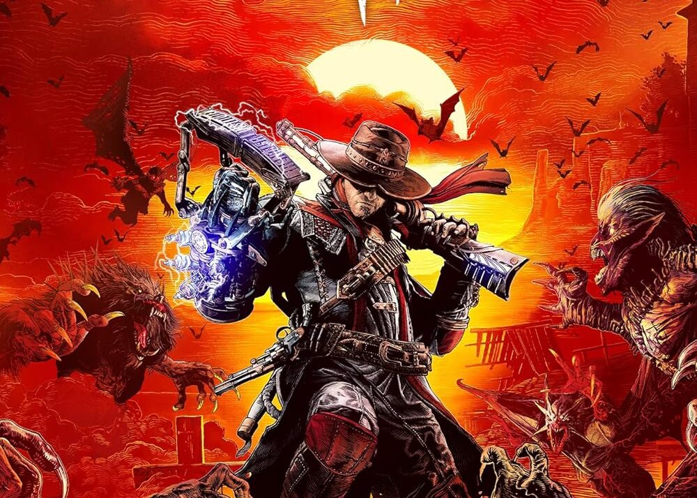 Evil West - Steam key