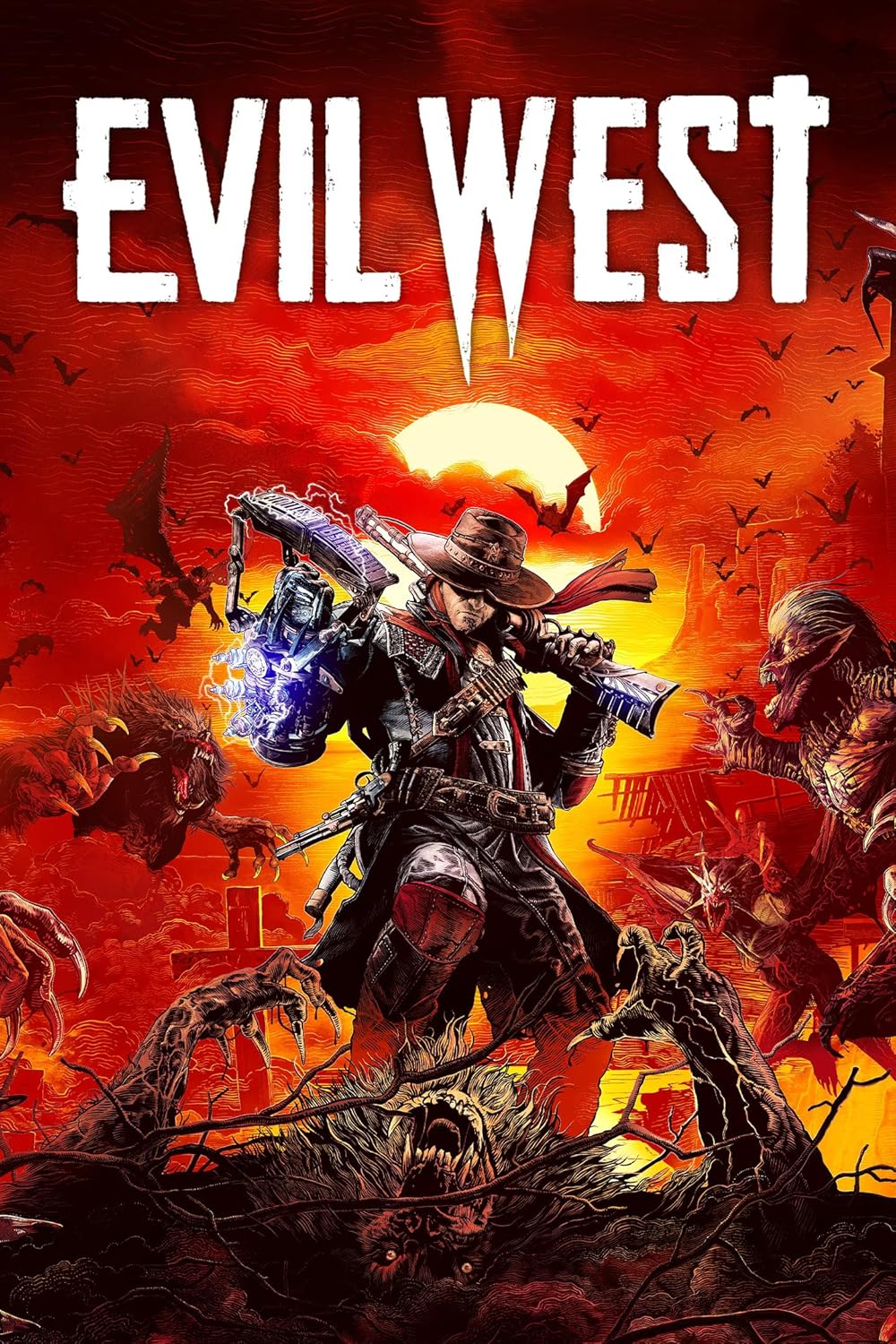 Evil West – Steam key