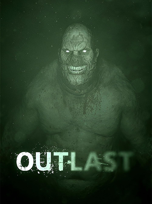 Outlast - Steam key