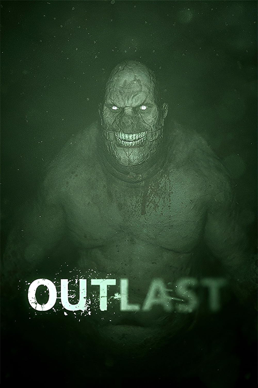 Outlast – Steam key