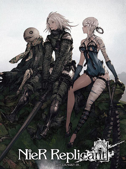 NieR Replicant - Steam key