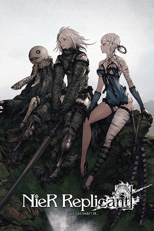 NieR Replicant – Steam key