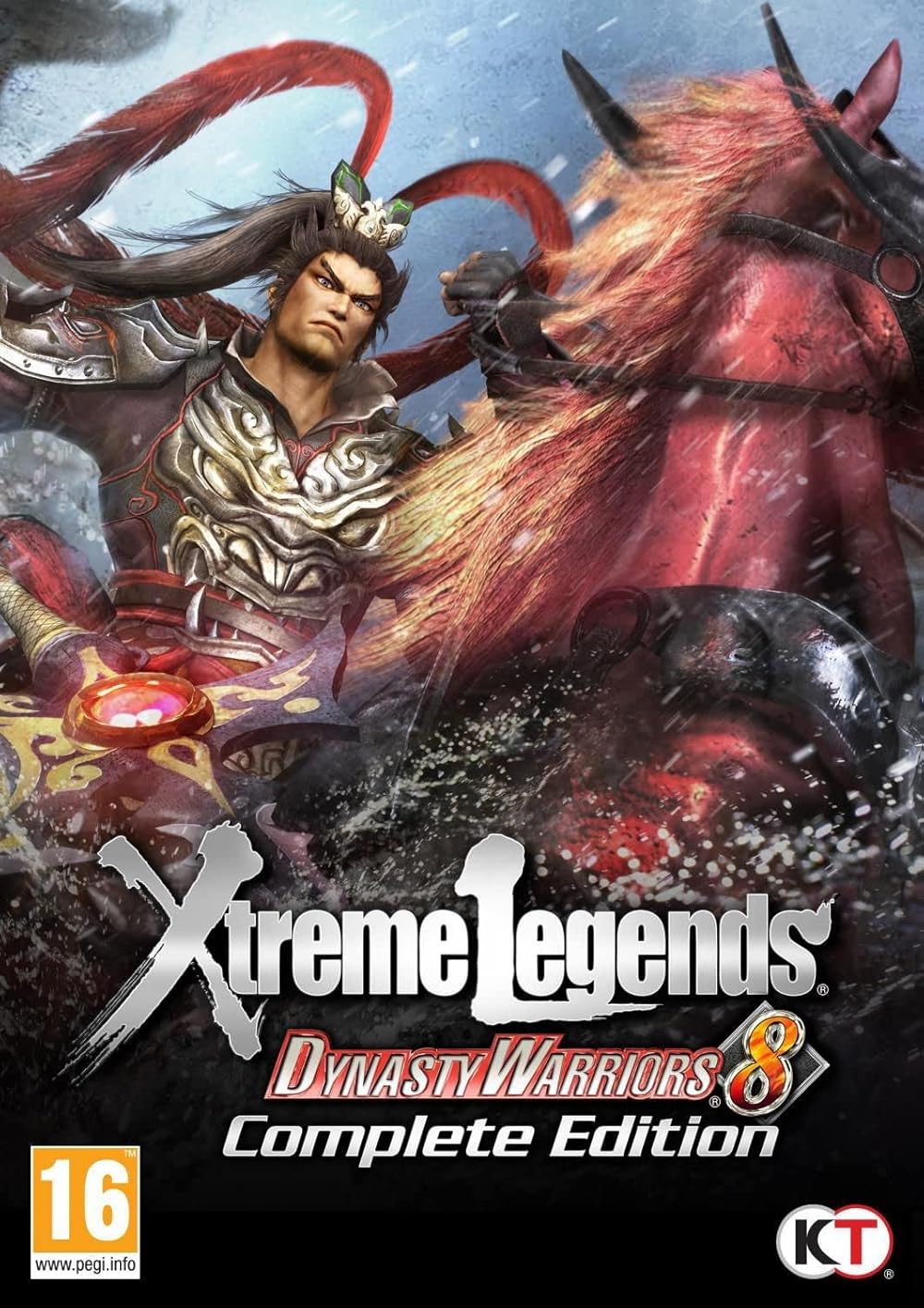 DYNASTY WARRIORS 8 Xtreme Legends – Steam key