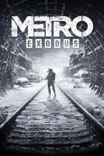 Metro Exodus - Steam key