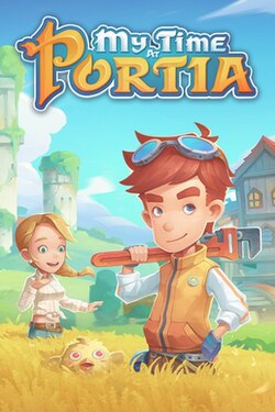 My Time At Portia - Steam key
