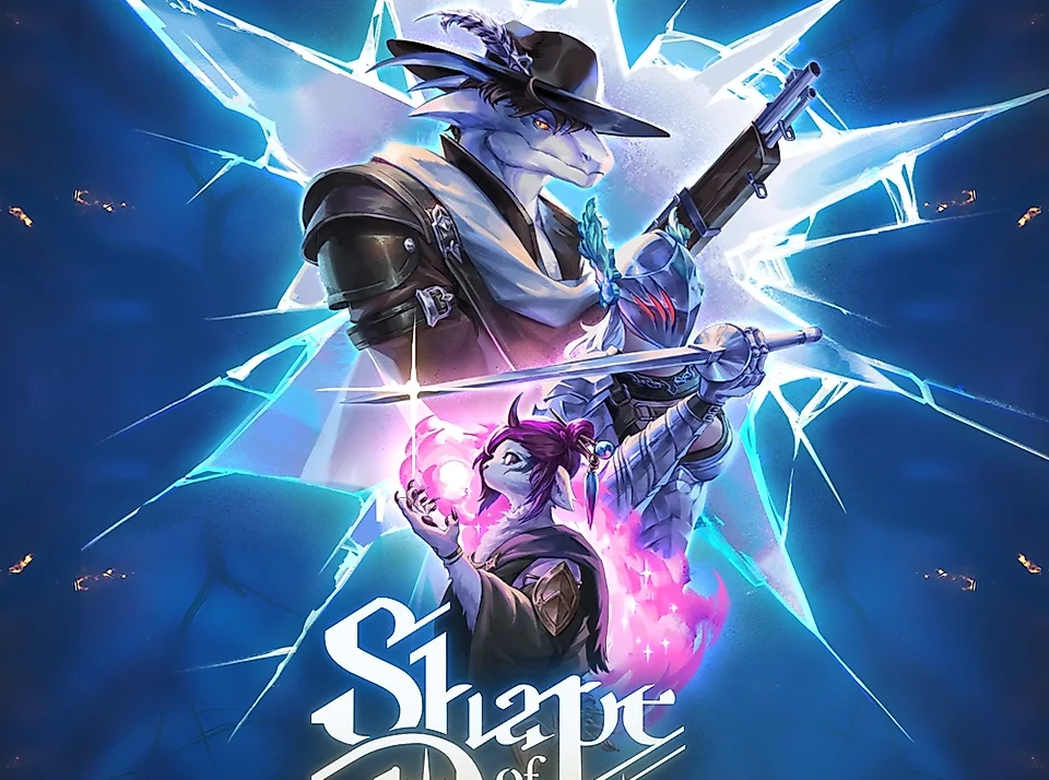 Shape of Dreams - Steam Key