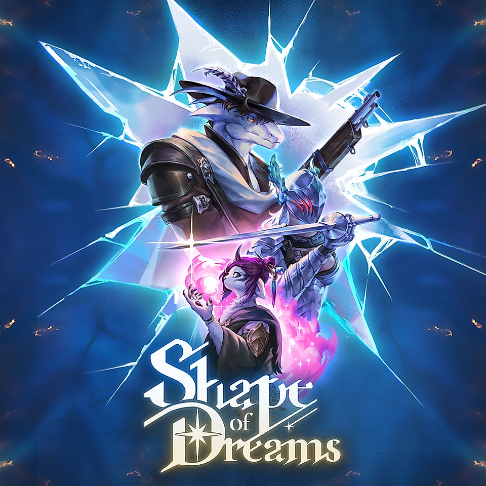 Shape of Dreams – Steam Key