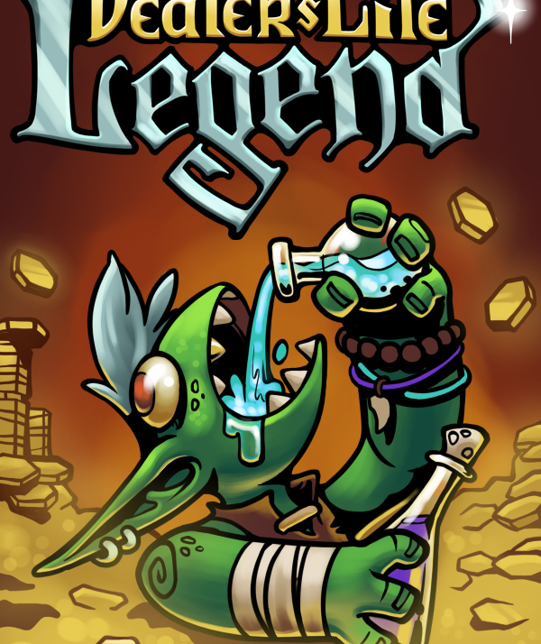 Dealer’s Life Legend - Steam key