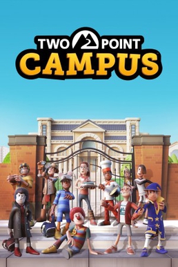 Two Point Campus - Steam key