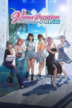 Venus Vacation PRISM DEAD OR ALIVE Xtreme - Steam key