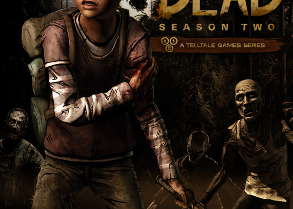 The Walking Dead: Season Two - Steam Key